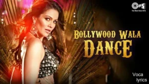  Bollywood Wala Dance 