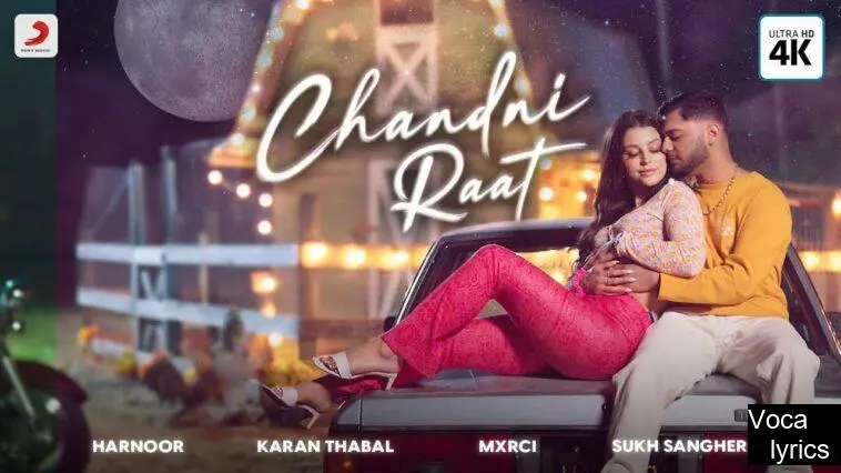  Chandni Raat 