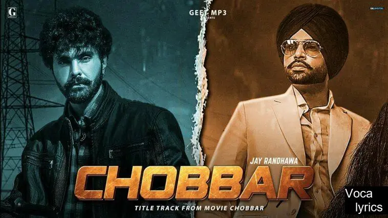  Chobbar (Title Track) 