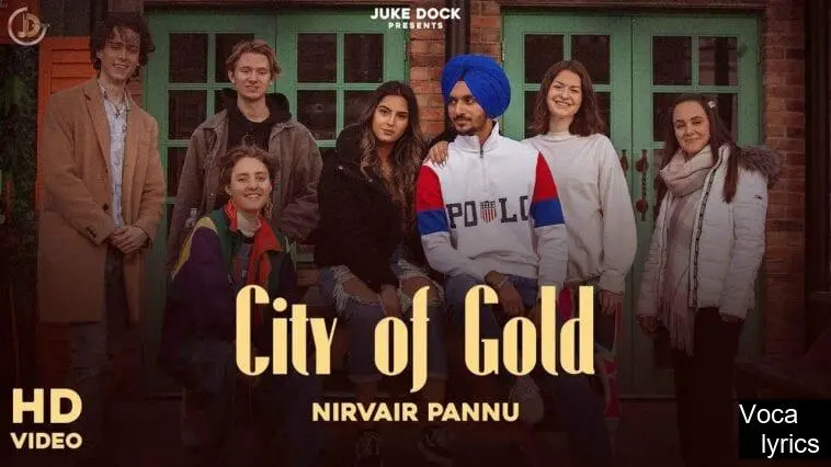 City Of Gold 