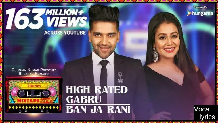  High Rated Gabru Ban Ja Rani 