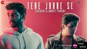 Tere Jaane Se (Title) 