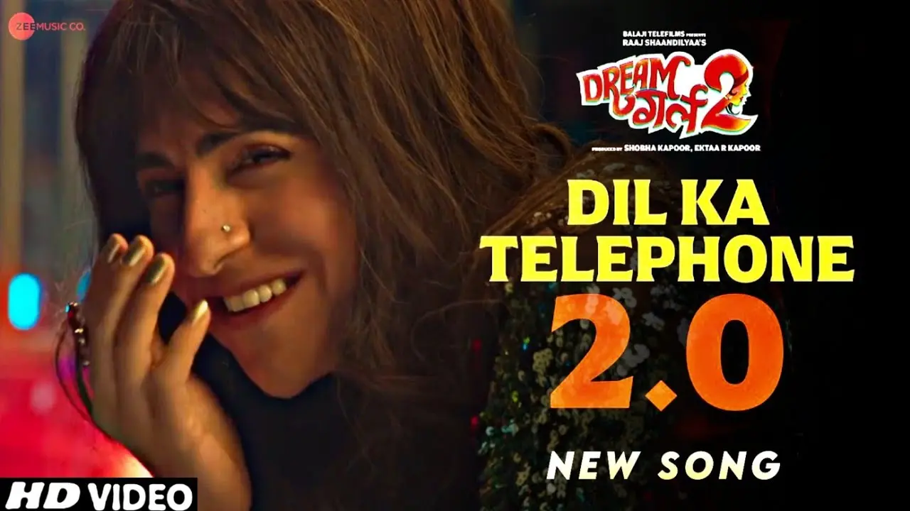  Dil Ka Telephone 2.0 